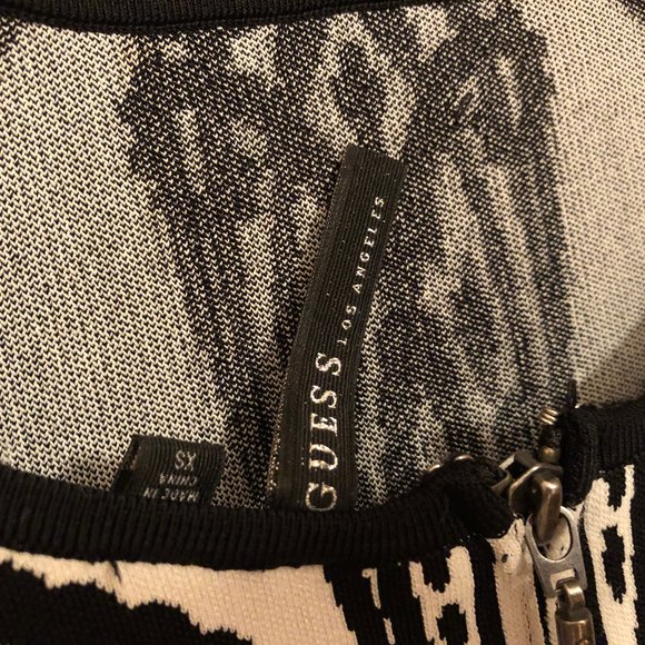 Dress Bodycon, Form-Hugging Fit, tight Stretch - Picture 4 of 5